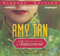 The Valley of Amazement (21-Volume Set) : Library Edition （Unabridged）