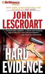 Hard Evidence (5-Volume Set) (Dismas Hardy) （Abridged）