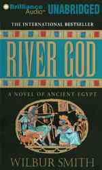 River God (2-Volume Set) : A Novel of Ancient Egypt （MP3）