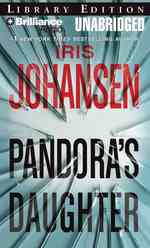 Pandora's Daughter : Library Edition （MP3 UNA）