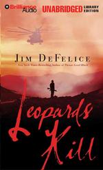 Leopards Kill : Library Edition （MP3 UNA）