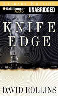 A Knife Edge (12-Volume Set) : Library Edition (Vin Cooper) （Unabridged）