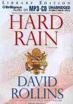Hard Rain : Library Edition (Vin Cooper) （MP3 UNA）