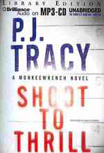 Shoot to Thrill : Library Edition (Monkeewrench) （MP3 UNA）
