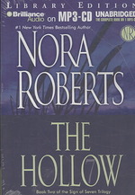 The Hollow : Library Edition (The Sign of Seven Trilogy) （MP3 UNA）