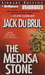 The Medusa Stone : Library Edition （MP3 UNA）