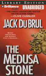 The Medusa Stone : Library Edition （MP3 UNA）