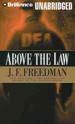 Above the Law (2-Volume Set) （MP3 UNA）