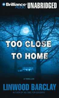 Too Close to Home (10-Volume Set) （Unabridged）