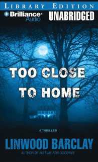 Too Close to Home (10-Volume Set) : A Thriller （Unabridged）