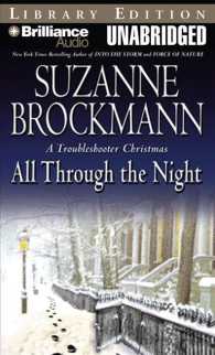 All through the Night (7-Volume Set) : A Troubleshooters Christmas (Troubleshooters) （Unabridged）
