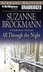 All through the Night : A Troubleshooters Christmas (Troubleshooters) （MP3 UNA）