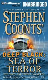 Deep Black (12-Volume Set) : Sea of Terror, Library Edition （Unabridged）