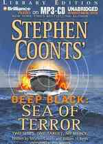 Deep Black : Sea of Terror, Library Edition (Nsa) （MP3 UNA）