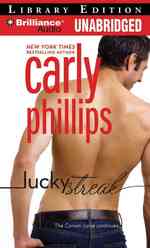 Lucky Streak : Library Edition （MP3 UNA）