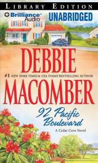 92 Pacific Boulevard (9-Volume Set) : Library Edition (Cedar Cove) （Unabridged）