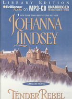 Tender Rebel : Library Edition (Malory Family) （MP3 UNA）