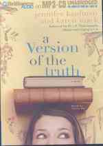 A Version of the Truth （MP3 UNA）