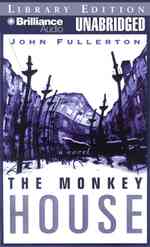 The Monkey House : Library Edition （MP3 UNA）