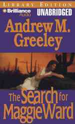 The Search for Maggie Ward : Library Edition （MP3 UNA）
