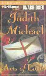 Acts of Love : Library Edition （MP3 UNA）