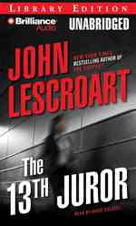 The 13th Juror (2-Volume Set) : Library Edition (Dismas Hardy) （MP3 UNA）