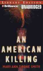 An American Killing （MP3 UNA）
