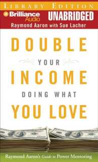 Double Your Income Doing What You Love (5-Volume Set) : Raymond Aaron's Guide to Power Mentoring, Library Edition （Unabridged）