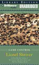 Game Control : Library Edition （MP3 UNA）