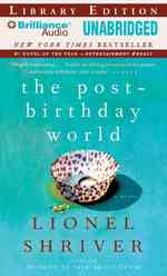 The Post-Birthday World (2-Volume Set) : Library Edition （MP3 UNA）