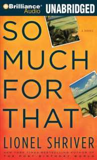 So Much for That (15-Volume Set) : Library Edition （Unabridged）