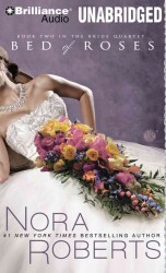 Bed of Roses : Library Edition (The Bride Quartet) （MP3 UNA）