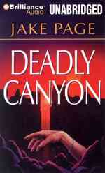 Deadly Canyon （MP3 UNA）