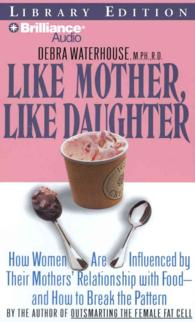 Like Mother, Like Daughter : Library Edition （MP3 ABR）