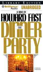 The Dinner Party : Library Edition （MP3 UNA）