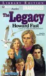 The Legacy : Library Edition （MP3 UNA）