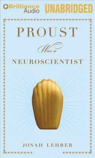 Proust Was a Neuroscientist (7-Volume Set) : Library Edition （Unabridged）