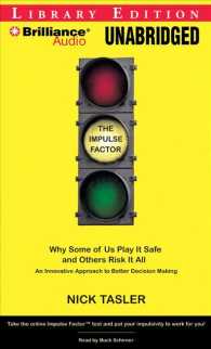 The Impulse Factor (7-Volume Set) : Why Some of Us Play It Safe and Others Risk It All: Library Edition （Unabridged）
