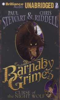 Curse of the Night Wolf (3-Volume Set) (Barnaby Grimes) （Unabridged）
