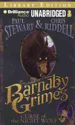 Curse of the Night Wolf : Library Edition (Barnaby Grimes) （MP3 UNA）