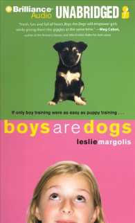 Boys Are Dogs (4-Volume Set) （Unabridged）
