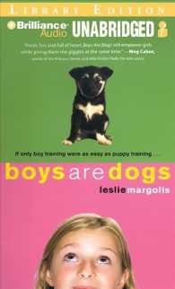 Boys Are Dogs (4-Volume Set) : Library Edition （Unabridged）