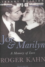 Joe & Marilyn : A Memory of Love: Library Edition （MP3 UNA）