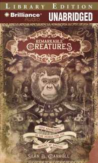 Remarkable Creatures (8-Volume Set) : Epic Adventures in the Search for the Origins of Species: Library Edition （Unabridged）