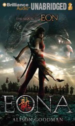 Eona (2-Volume Set) : The Last Dragoneye, Library Edition （MP3 UNA）
