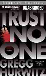 Trust No One : Library Edition （MP3 UNA）