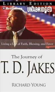 The Journey of T.d. Jakes (5-Volume Set) : Library Edition （Unabridged）