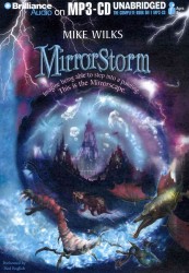 Mirrorstorm （MP3 UNA）