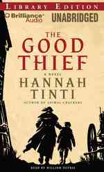 The Good Thief : Library Edition （MP3 UNA）