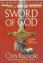 Sword of God : Library Edition (Payne & Jones) （MP3 UNA）